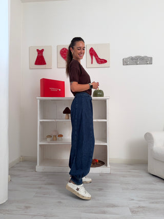 Jeans baggy 9379