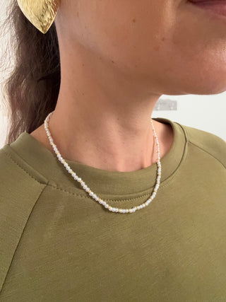 Collana pietre piccole