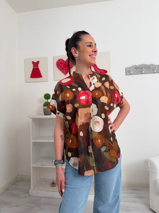Blusa RELAX