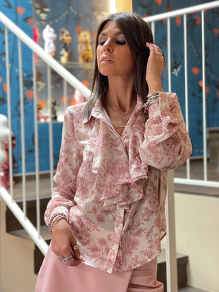 Camicia MARGHERITA
