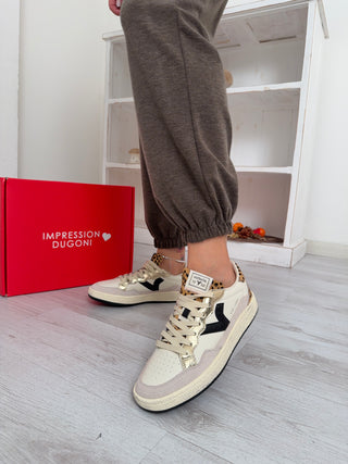 Sneakers - VICTORIA - 8806114 CREMA