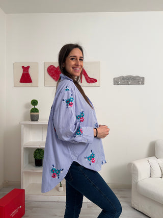 Camicia over STITCH