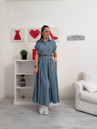 Abito chemisier JEANS