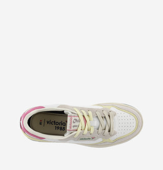 Sneakers - VICTORIA - 8800128 CREMA