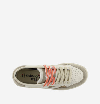 Sneakers - VICTORIA - 8806117 BEIGE