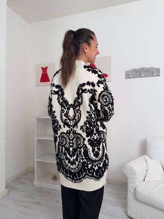Cardigan CORTINA