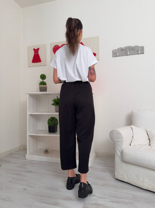 Pantalone con elastico ETNA