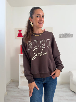 Felpa SOHO