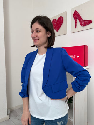 Blazer crop PETRA
