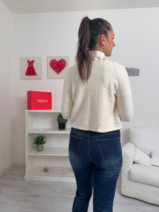 Cardigan PERLE