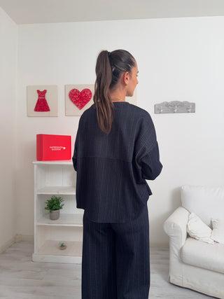 Blusa SESTRIERE