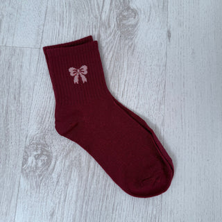 Calzini BORDEAUX