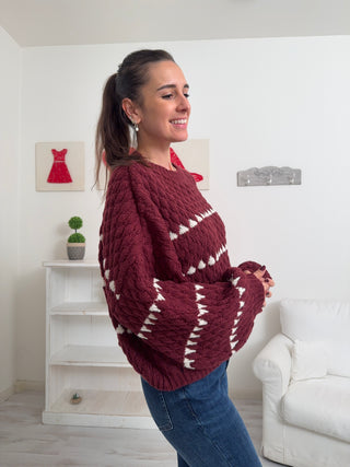 Maglione GLACIALE