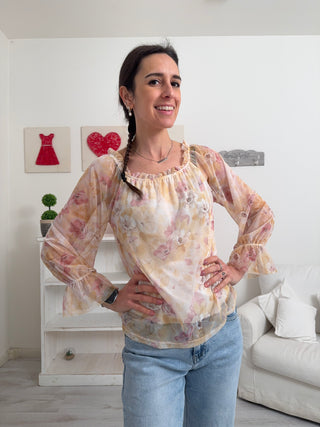 Blusa BLOSSOM