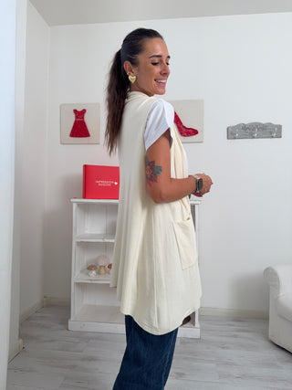 Cardigan VERTICAL