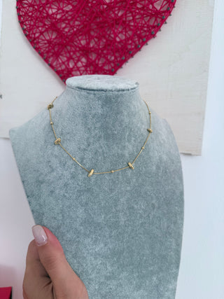 Collana pepite