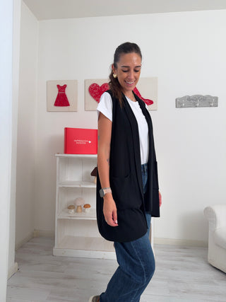 Cardigan VERTICAL