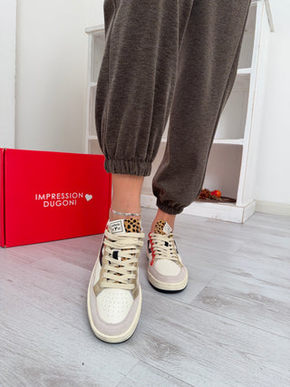 Sneakers - VICTORIA - 8806114 CREMA