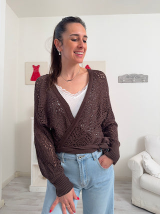 Cardigan FILOMENA