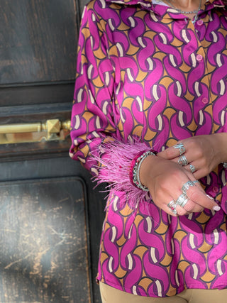 Camicia PLUMAGE
