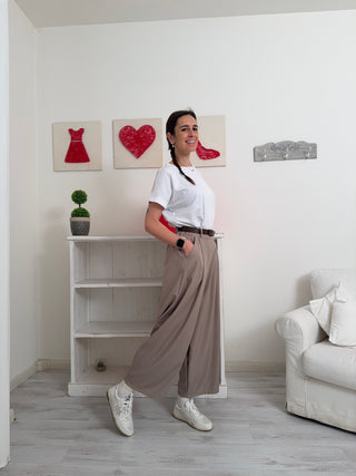 Pantalone con cintura RESET