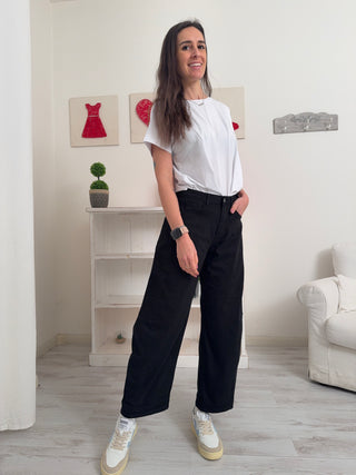 Jeans baggy 8072