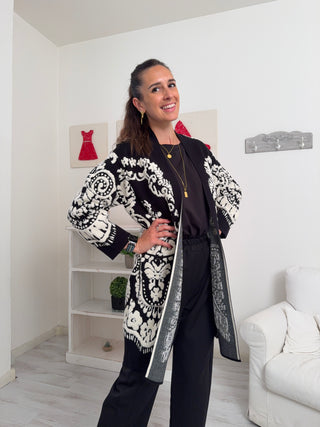 Cardigan CORTINA