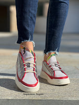 Sneakers - DIAMANTRE' - BARBY