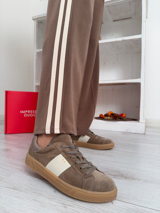 Sneakers - NeroGiardini - I617420D