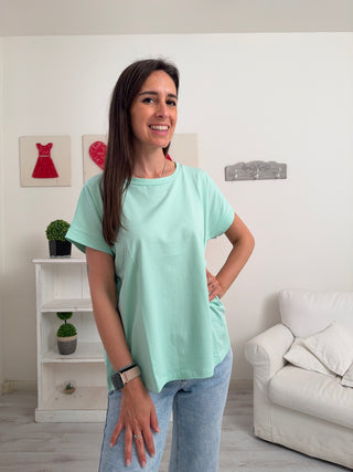 T- Shirt Over ESSENTIAL
