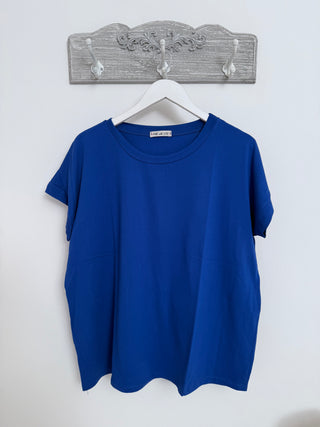 T- Shirt Over ESSENTIAL