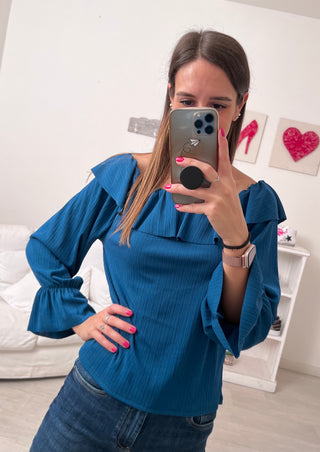 Blusa GINEVRA
