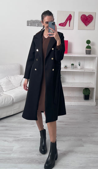 Cappotto OLMO