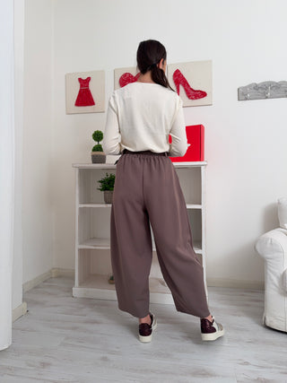 Pantalone con cintura RAVEN