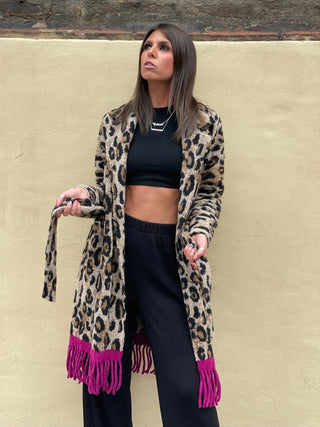 Cappotto LEOPARD