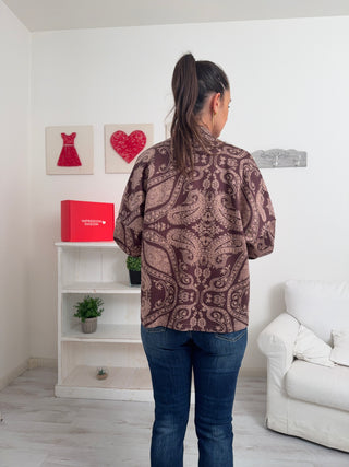 Cardigan BORMIO