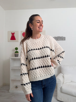 Maglione GLACIALE