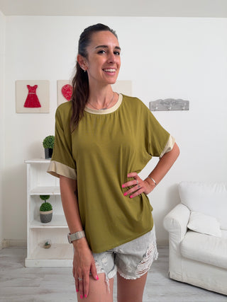 Blusa PEPITA