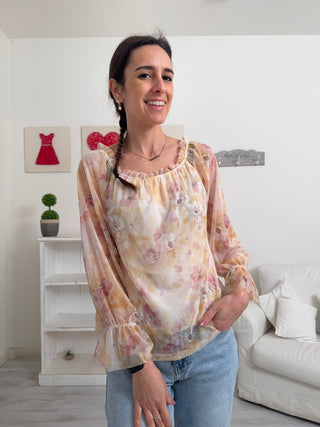 Blusa BLOSSOM