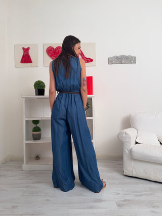 Tuta DENIM