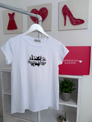 T- Shirt MAESTRA