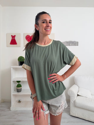 Blusa PEPITA