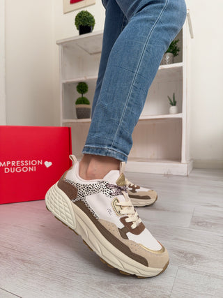 Sneakers - JEEP - GROOVE JL61503A