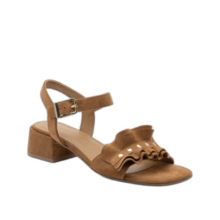 Sandali - FRANCESCO BRUNELLI - BG6324 COGNAC
