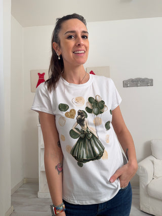 T- Shirt PALLONCINI