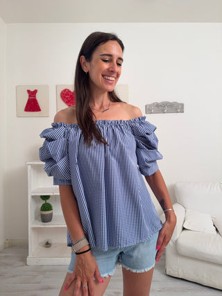 Blusa OCEANO