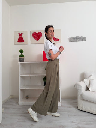 Pantalone palazzo RESET