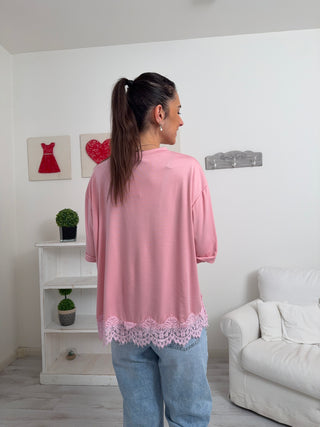 T- Shirt ROMANTIC