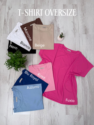 T- Shirt ANSIA E SAPONE