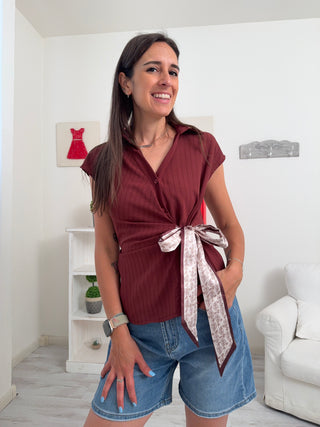 Camicetta FIOCCO